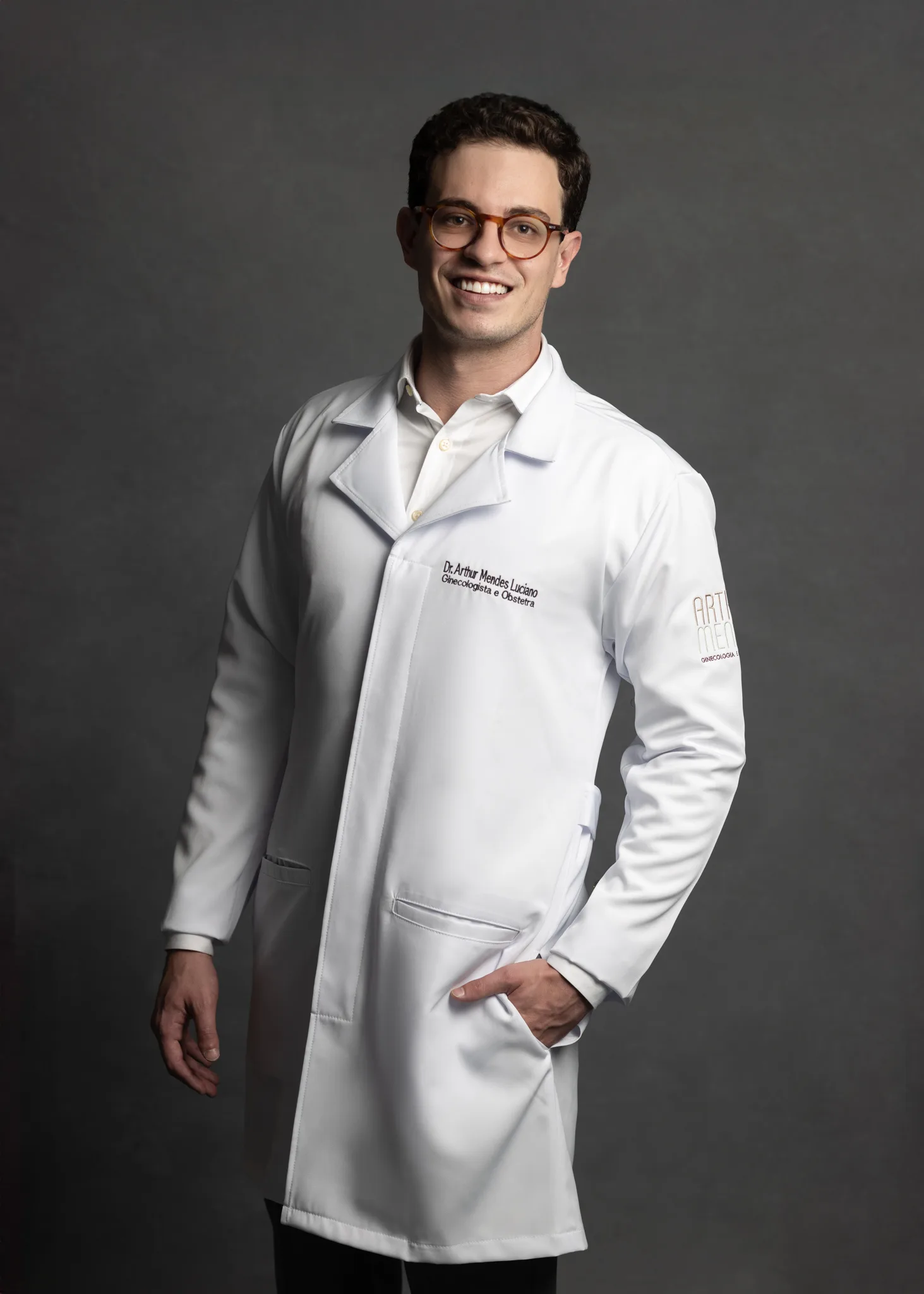 Ensaio Fotográfico Médico — 7