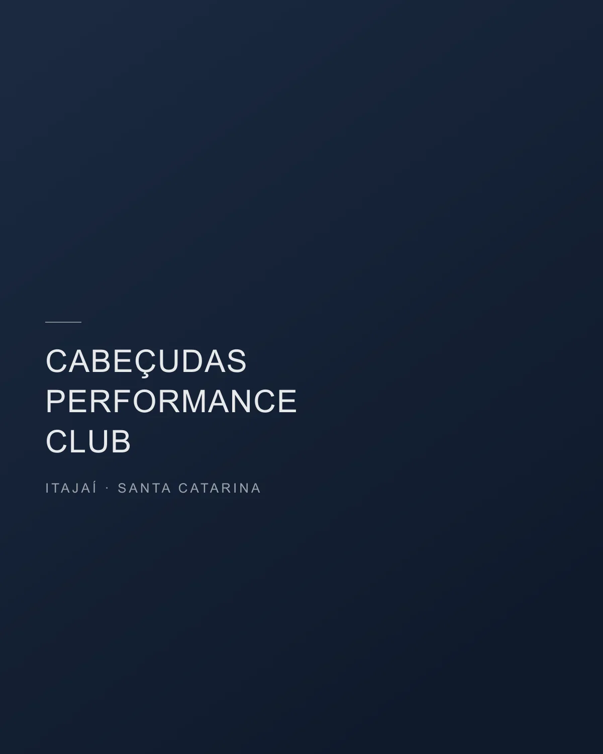 Posicionamento e pré-lançamento