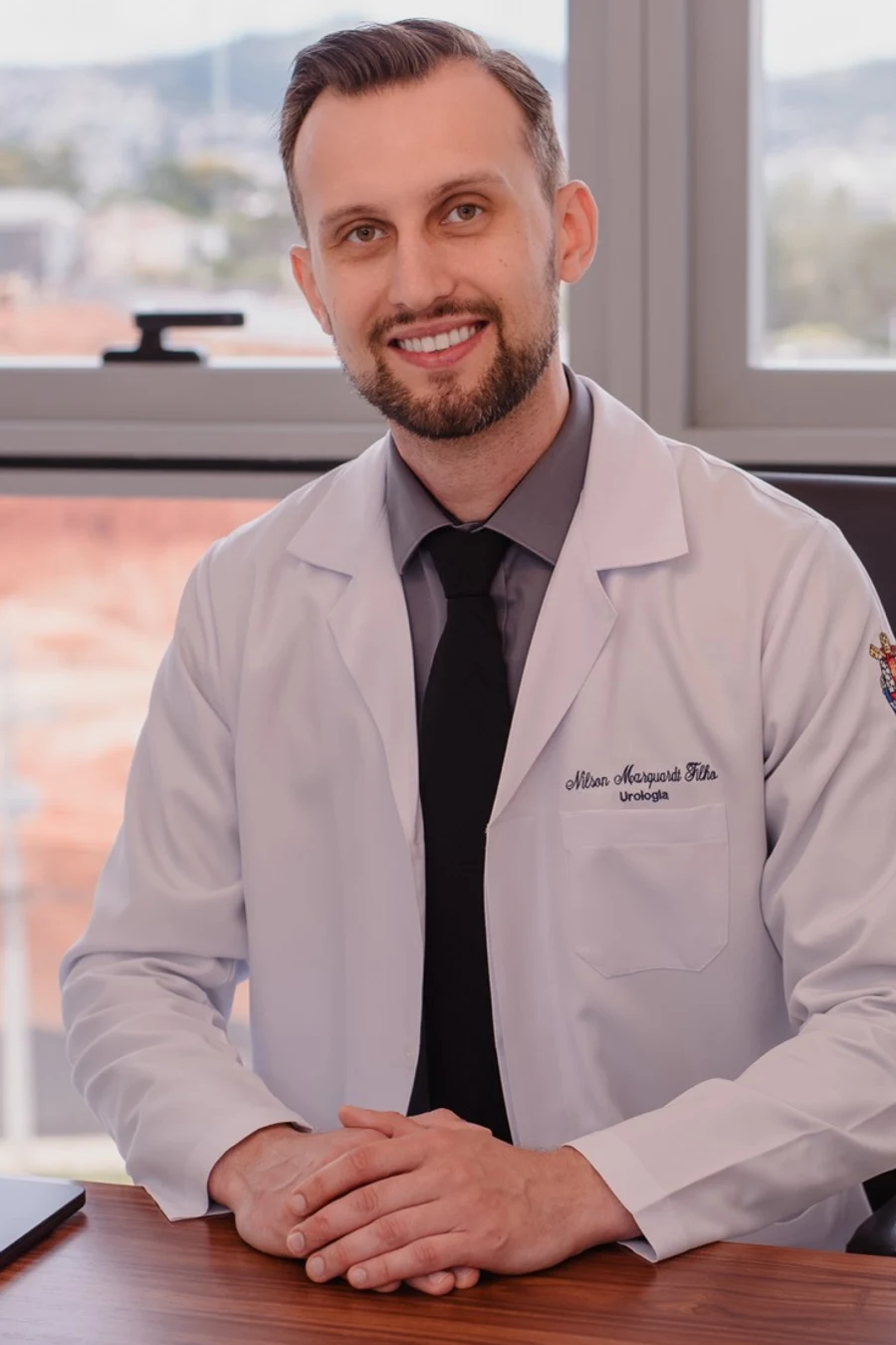 Dr. Nilson Marquardt Filho, urologia e andrologia