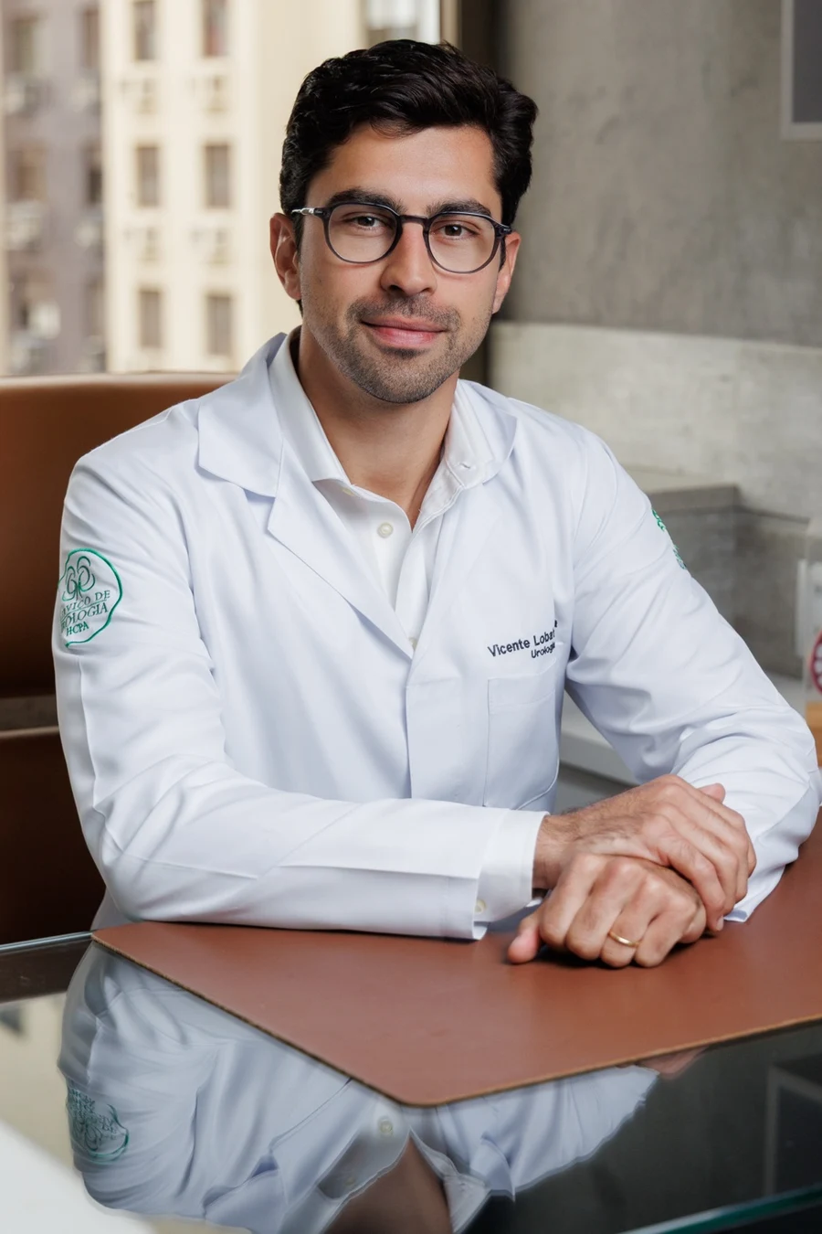 Dr. Vicente Costa, uro-oncologia robótica